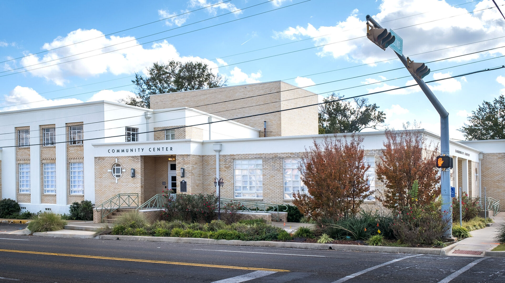 Longview Community Center